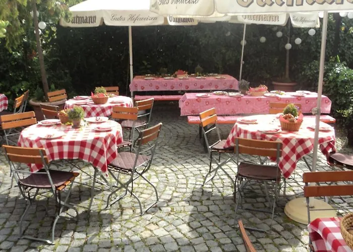 Nuernberger Hof In Altdorf Altdorf bei Nuernberg