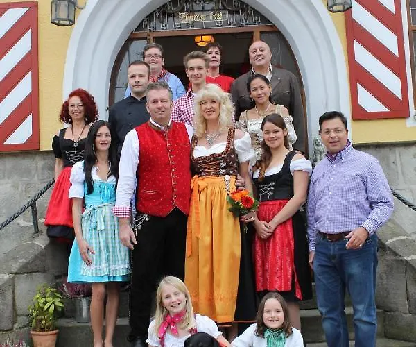 Nuernberger Hof In Altdorf Hotell Altdorf bei Nuernberg