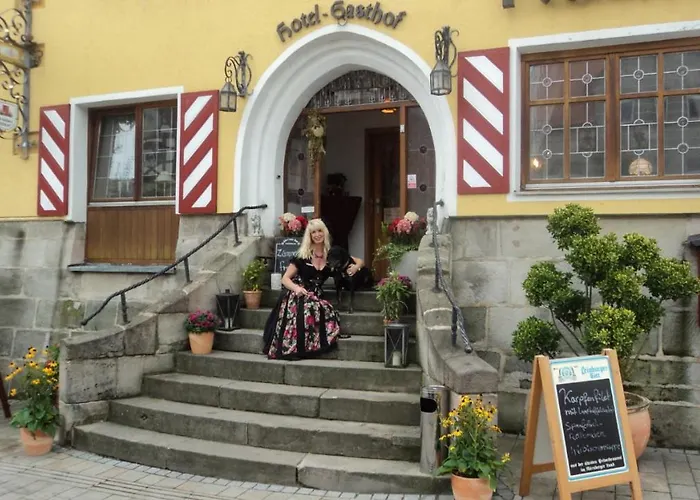 Hotell Nuernberger Hof In Altdorf Altdorf bei Nuernberg