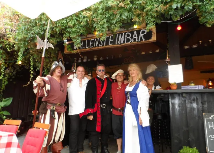 Nuernberger Hof In Altdorf 3*