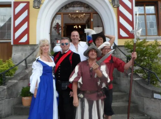 Nuernberger Hof In Altdorf 3*
